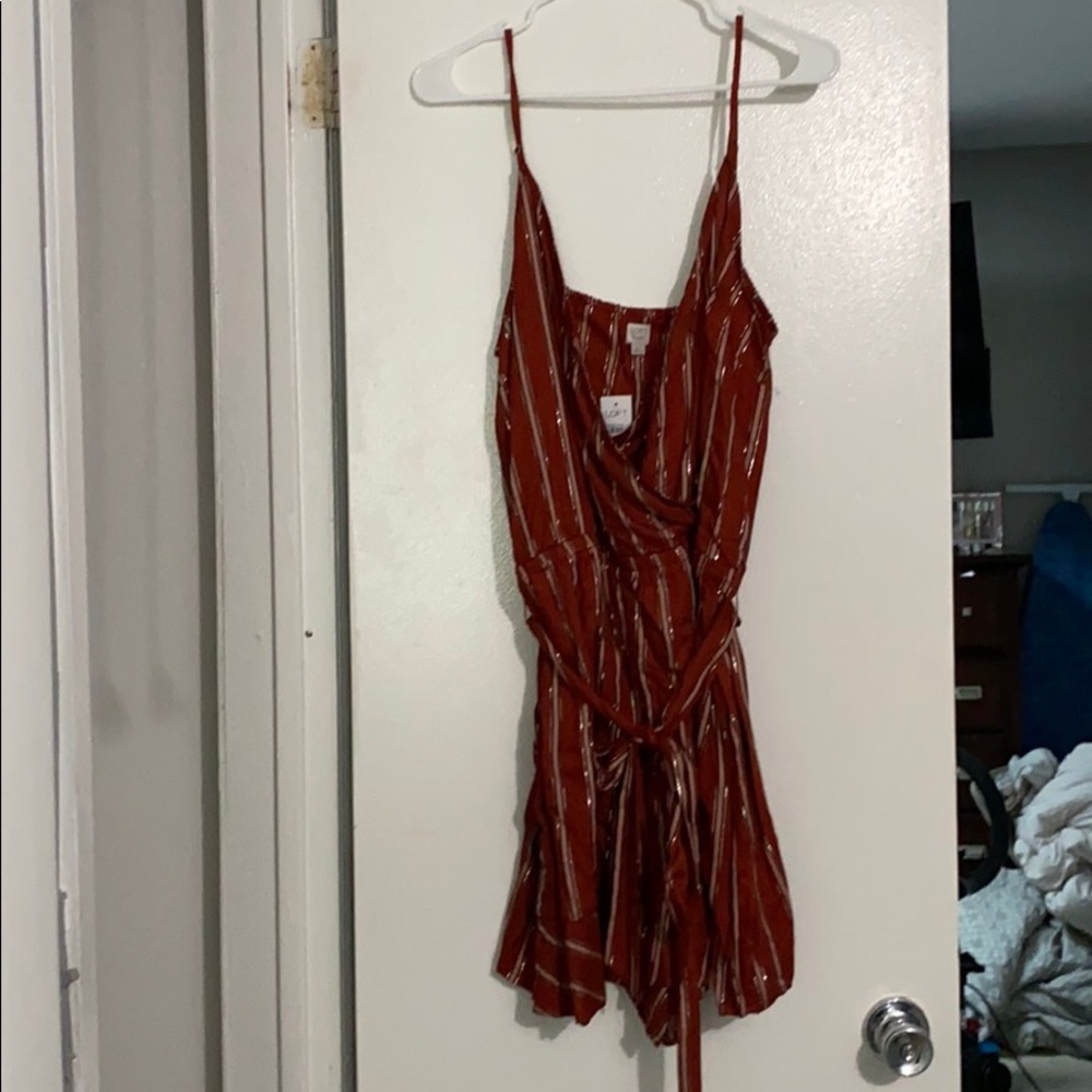 LOFT romper! Gorgeous with tags, never worn!